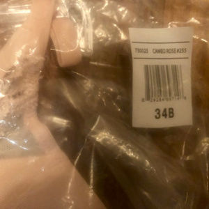 Natori Feathers Bra, 34B, Cameo Rose, 730023